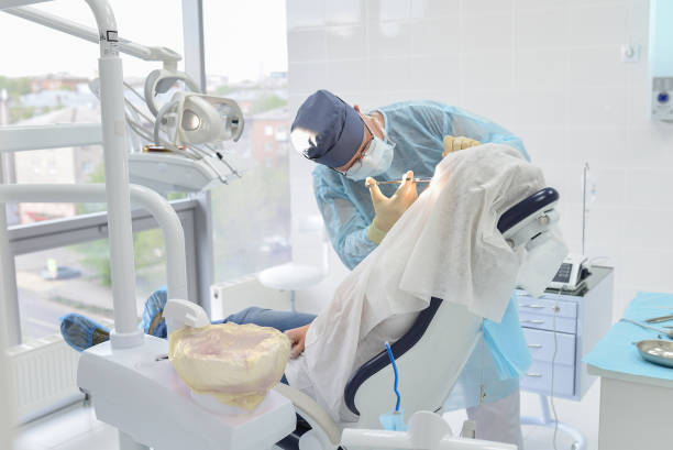 Best Emergency Wisdom Tooth Extraction in Mount Olive, NC